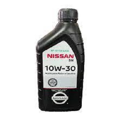 Aceite de Motor a Gasolina 5W-30 Nissan de 946 ml